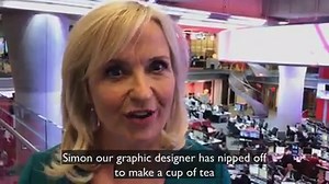 24K views · 261 reactions | ⚠️ New BBC weather graphics alert!!  Watch Carol give you a sneak peek of the new look BBC weather service which goes live at 1pm today. Carol’s first broadcast with the new graphics will be tomorrow - we hope you are as excited as she is!  | BBC Breakfast | Facebook