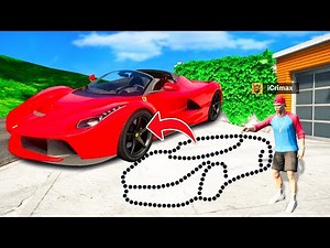 ALLES was ich BERÜHRE wird GRÖSSER in GTA 5 RP!