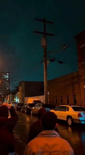 Lightning Transformer Blast