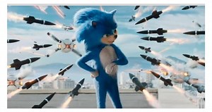 Regresa “Sonic feo” en nueva película de Chip 'n Dale: Rescue Rangers