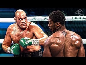 Anthony Joshua vs. Tyson Fury - "WHO WOULD WIN?"