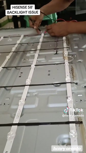 Troubleshooting the Hisense TV Blinking Red Backlight Issue