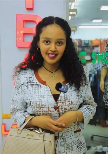 📹@መሃብ መልቲሚዲያ what's new from Nest fashion ? #ethiopian_tik_tok #habeshatiktok #fypp #fashion #outfit