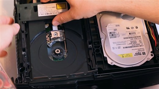 治疗消化不良的XBOX(初代) (Digital Powertrip 2017.04.14)