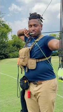 Broadhead tuning part #4 without a Broadhead How To Adjust Your Rest) #archery #bebetter