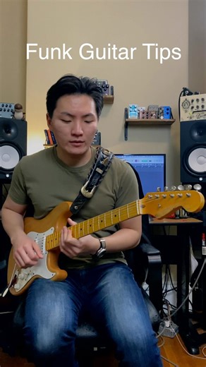 Funk guitar tips! - Blues turnaround 🎸 … Hi all!👋 Please comment below what other lesson/tips video you might like!✍️ Here’s a quick Blues 5-4-1 turnaround lesson for funk guitar. You could use this turn around in a lot of settings, so I would highly suggest having this in your back pocket ready to be used 😉 Gears Used:⚙️ @dsmhumboldt Simplifier DLX preamp @Origineffects Cali76 Compressor @marinocustoms @evostraps @stringjoy | davidguitarkim