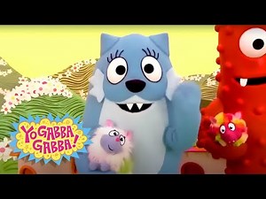 This Is My Furry Friend! | Full Episode | Yo Gabba Gabba | WildBrain Zigzag