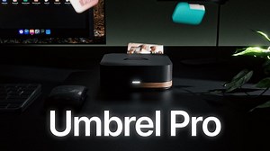 Umbrel Pro : 16TB Personal Cloud Storage Solution With No Subscriptions