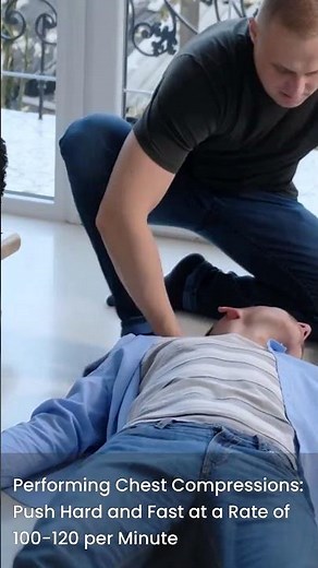 How to Do CPR Step-by-Step (BLS Basics) | RN Explains 123