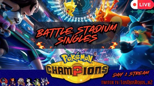 Single Battles > VGC