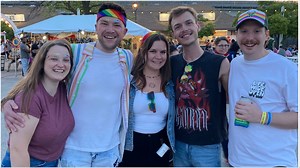 PrideFest continues with music, performances and celebration of identity