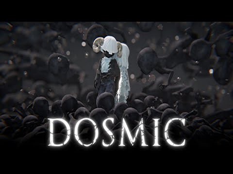 {DEMO} DOSMIC (Cinematic Puzzle-Adventure)