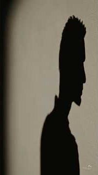 If Your Shadow Moves Before You… Run. #shorts