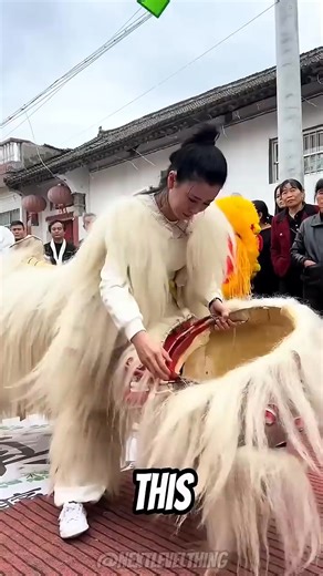 The lion transformations | Next Level Thing