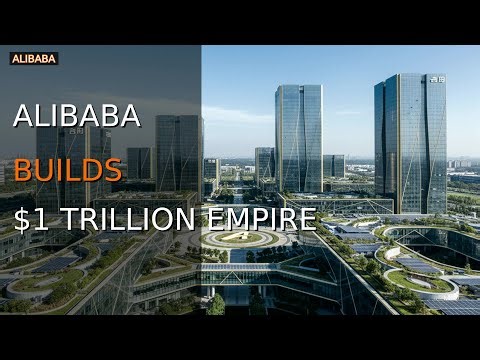 Alibaba: How Jack Ma Built China's $1T E-Commerce Empire
