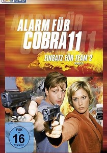 Alarm für Cobra 11 - Einsatz für Team 2 Staffel 2 - Stream