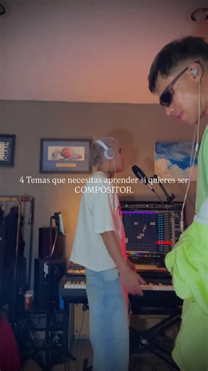 JBM on Instagram: "Compositor: 1.- Teoría Musical Avanzada: • Análisis armónico y formal • Contrapunto y armonía avanzada • Modulación y tonalidad 2.- Escritura de Canciones (Songwriting): • Letras y poesía • Estructuras de canciones (verso, coro, puente) • Melodía y desarrollo melódico 3.- Instrumentación y Orquestación: • Rango y características de los instrumentos • Armonización y voicing • Textura y timbre 4.- Creatividad y Proceso Compositivo: • Técnicas para superar el bloqueo creativo • T