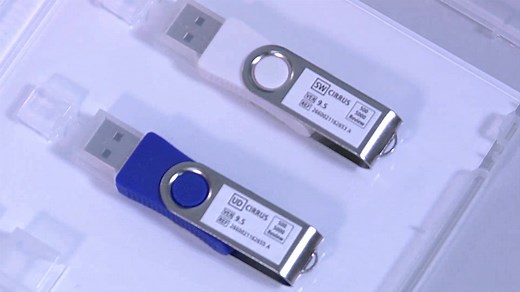 How to upgrade the CIRRUS HD-OCT Review Software