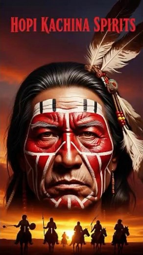 Native American Spirits: Hopi Kachinas Explained