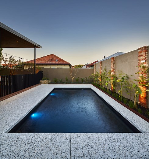 Billabong Plunge Pool Range | Barrier Reef Pools