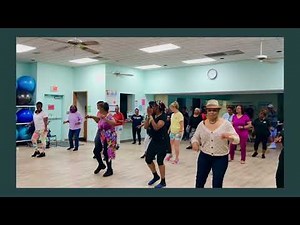 Coastin’ line dance tutorial and dance along