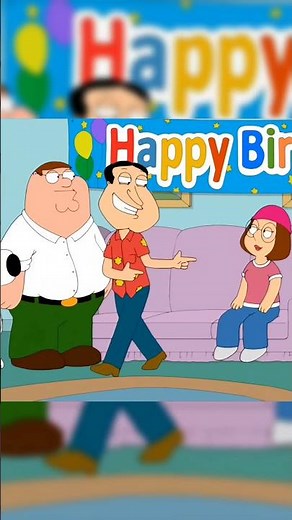 Quagmire Makes a Move on Meg After Her 18th Birthday | Family Guy Shocking Scene
