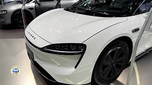 The new 2024 Huawei Chery Luxeed S7 EV | Auto Play