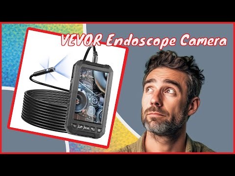 VEVOR Endoscope Camera review