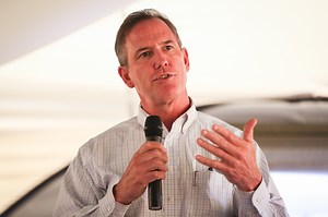 Stockton to retire after 32 years with Conroe ISD