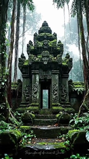Relaxing Vibes | Ancient Temples of Java #SasmitaJava