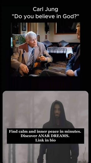 Carl Jung on God #shorts#mindfulness #selfdiscovery #innerpeace