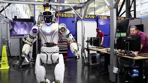 Are Humanoid Robots The Future Both on Earth and Out in Space?