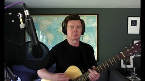 Watch Rick Astley Cover Foo Fighters' 'Everlong'