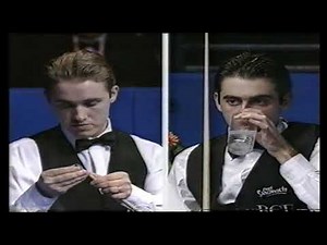 SNOOKER UK CHAMP 1997 final O`Sullivan vs Hendry part 2