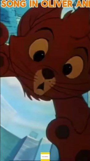 Proof the best song in Oliver and company #oliver and company