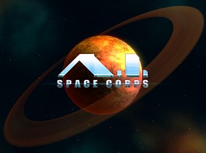 A.I. Space Corps Windows game