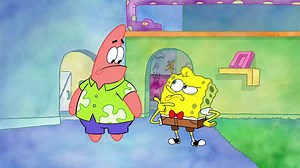 Espero que todos tengan un Patricio en s sus vidas para reír y hacer mil locuras juntos 😊❤️ #mynick | Bob Esponja