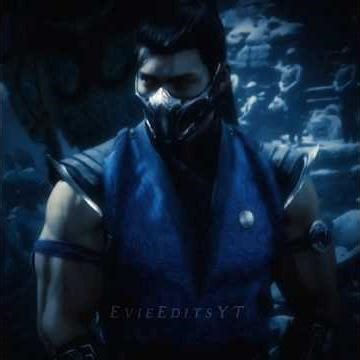 The Coldest Character Of Mortal Kombat 1 Sub Zero/Bi Han Edit #subzero #bihan #edit