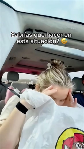 Solución a los mareos en el coche 🚘😵‍💫