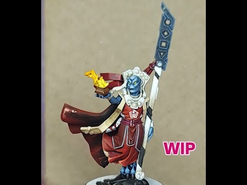 Finishing the Invocation of Elements Tau Ethereal, For The Greater Good!