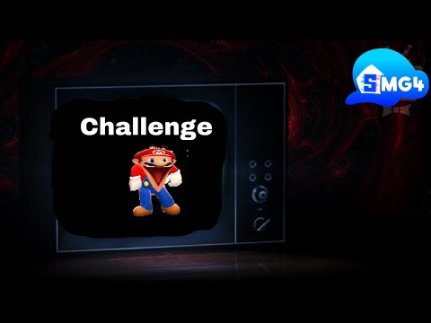 SMG4:￼Mario dose challenges
