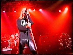 Def Leppard - Foolin` - live Stuttgart 1996 - Underground Live TV recording