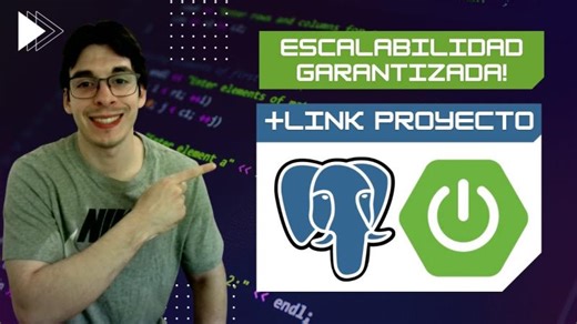 Domina las PARTICIONES con POSTGRES, JAVA y SPRING BOOT! | David Jiménez Villajos