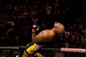 Up Close & Personal - Anderson Silva
