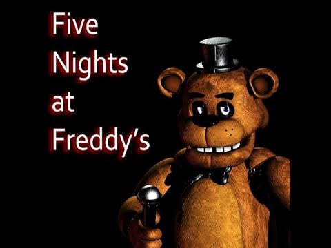 Five Nights at Freddy’s | Full Playthrough | No Commentary | Will You Be Scared?