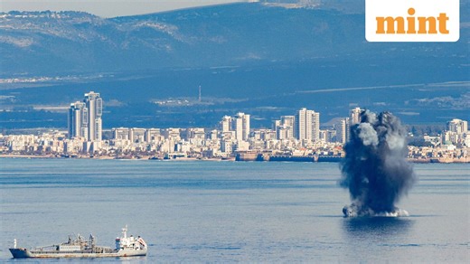 Full list of countries impacted in Mid East as US-Israel attack Iran, Tehran launches counter strikes | Today News