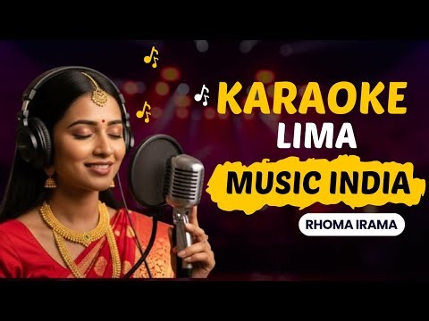 Lima – Karaoke | Rhoma Irama | Dangdut Versi Musik India