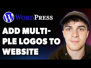 How to Add Multiple Logos to Wordpress Website (Full 2025 Guide)