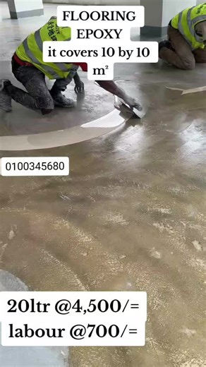 Epoxy Flooring Installation for Your Space