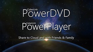 Partagez avec votre famille et vos amis via CyberLink Cloud